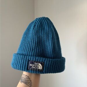 TNF toque blue